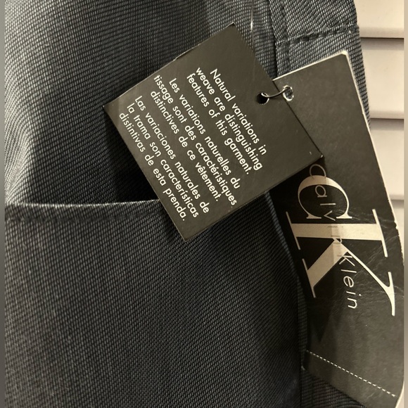 NWT- Calvin Klein Dress Pants - Picture 5 of 9